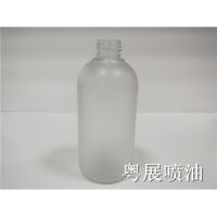 化妝品瓶噴涂為什么發(fā)白-粵展噴油