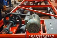 質(zhì)量響當當?shù)膱A滾軸振動梁路面攤鋪機