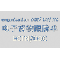 电子货物跟踪单（ECTN）