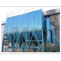大型布袋除塵器設(shè)備的清灰方式靠單室反吹風(fēng)方式