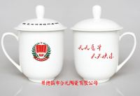 校友回訪母校紀(jì)念杯1
