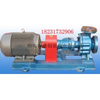 RY铸钢材质高温导热油泵(高温循环油泵)