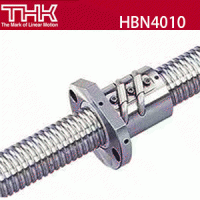进口THK滚珠丝杆超重负荷丝杠HBN4010螺母