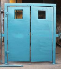 無壓透視風(fēng)門