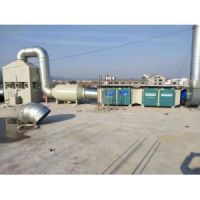 uv光氧催化廢氣處理環(huán)保設(shè)備