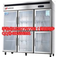 威海冷柜|銀都保鮮六門陳列柜