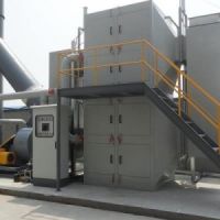 泰安8萬(wàn)風(fēng)量RCO催化燃燒設(shè)備價(jià)位表