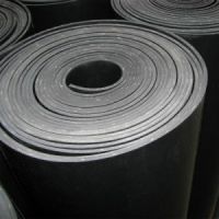 宣威工業(yè)用絕緣防滑耐酸堿橡膠板作用與特點(diǎn)