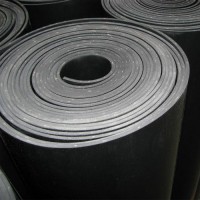 宣威工业用绝缘防滑耐酸碱橡胶板作用与特点