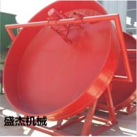 圓盤造粒機(jī)造粒不均如何解決