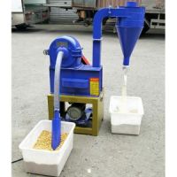 23型全自動粉碎機 谷物谷殼粉碎機 飼料磨粉機