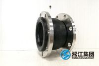 過常溫水的不銹鋼SUS304-DN200/250橡膠軟接