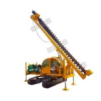 HZYX-800L可旋轉(zhuǎn)光伏打樁機(jī)液壓螺旋打樁機(jī)恒旺廠家直銷(xiāo)