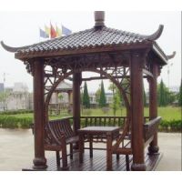菠蘿格古建、用菠蘿格木質(zhì)量可靠嗎