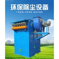 煤磨防爆布袋除塵器采用防靜電濾料，機(jī)體具有防爆結(jié)構(gòu)