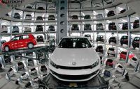 智能停車場(chǎng)