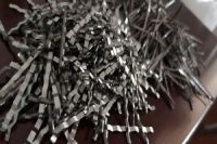 剪切型钢纤维生产规范及市场报价