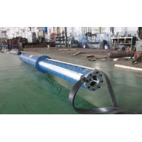 天津奥特泵业供应耐高温125度热水潜水泵
