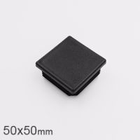 50x50方管塞鋼管塑料堵頭方鋼端蓋悶頭蓋帽腳塞