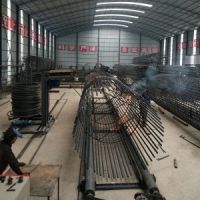 高速公路用鋼筋籠成型機(jī) 全自動(dòng)鋼筋籠繞筋機(jī) 生產(chǎn)供應(yīng)