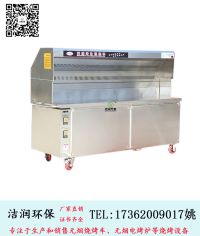 2019年新升級(jí)無煙燒烤車 (26)