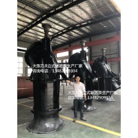 河南扬水站设备900ZLB-70轴流泵价格
