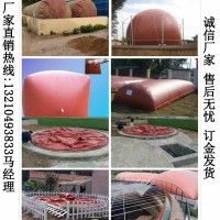 猪场红泥软体储气袋猪粪合理排放标准介绍
