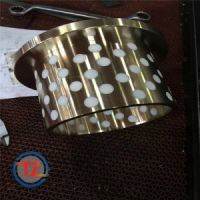 高力黃銅ZCuZn25Al6Fe3Mn3耐磨銅套 同鑄供應(yīng)