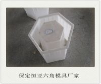 六角塑料護(hù)坡 (2)