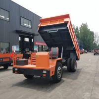 岳陽(yáng)礦用井下運(yùn)渣車 常德礦用四輪車