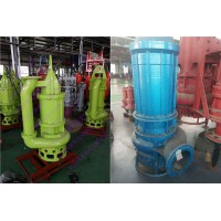 WJY系列搅拌式液压清淤泵 挖掘机搭载沃泉牌清淤泵