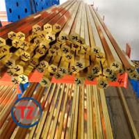 HPb59-2鉛黃銅棒材// HPb59-2管件