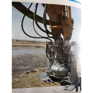 优质商品WJY挖机泥浆泵 液压清淤泵价格
