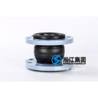 DN80三元乙丙橡膠不銹鋼軟連接，貨期一天即可