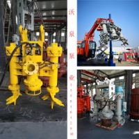 岳陽液壓渣漿泵 挖機(jī)排渣泵 鉤機(jī)清淤泵多少錢