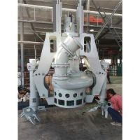 嘉魚(yú)河道抽沙泵廠家 挖機(jī)抽沙泵 液壓砂漿泵機(jī)組