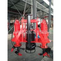 武漢河道吸沙泵 液下砂漿泵 耐磨抽沙泵廠家