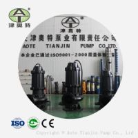 潛水排污泵地下車庫排污水_不銹鋼_靜音_質量好