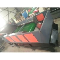 電子破碎料分離，離不開渦電流分選機