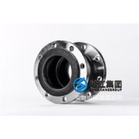 不銹鋼304法蘭DN50-DN200軟連接，過硫酸工況