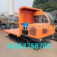 銅仁3.5噸工程履帶運(yùn)輸車 南方礦山專用履帶車