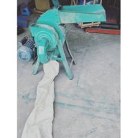 小型粉碎機 雞鴨鵝豬飼料粉碎機 錘片式飼料粉碎機