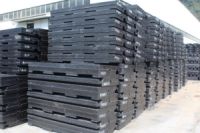 铁路橡胶道口铺面板生产标准及施工安装
