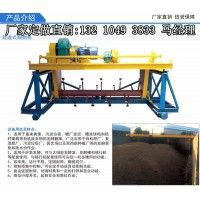 糞便堆肥要用槽式翻拋機的原因及技術(shù)分析