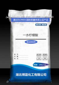 一水檸檬酸