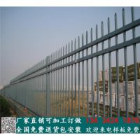 肇庆景观锌钢铁艺栏杆 江门公园围墙护栏 阳江厂区铁艺围栏阳春