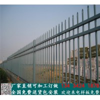肇庆景观锌钢铁艺栏杆 江门公园围墙护栏 阳江厂区铁艺围栏阳春