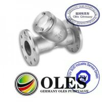 德国奥莱斯OLES<进口不锈钢316过滤器>