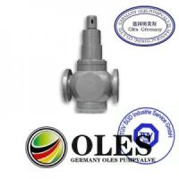 德国奥莱斯OLES<进口不锈钢高压减压阀>