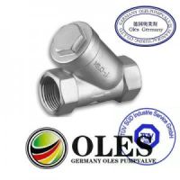 德国奥莱斯OLES<进口不锈钢过滤器>